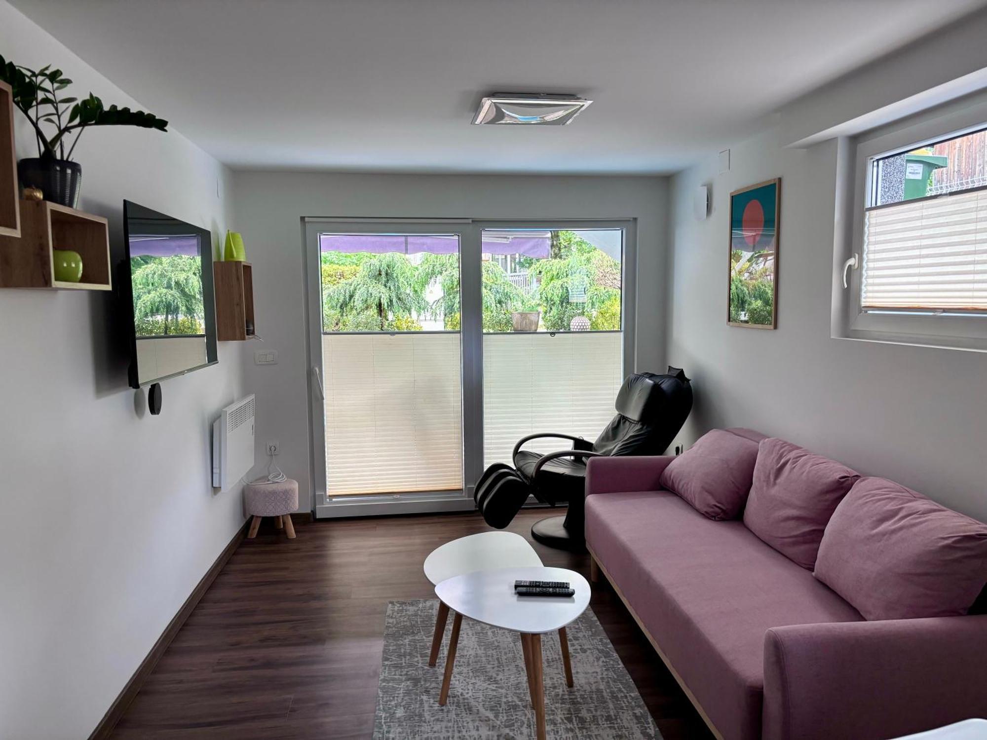 Sunset Bled Apartment Exterior photo